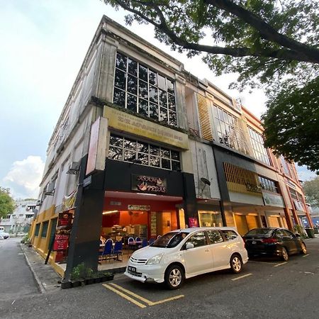 Oyo Home 90468 Syariah Asam Pedas Kuala Lumpur Exterior photo